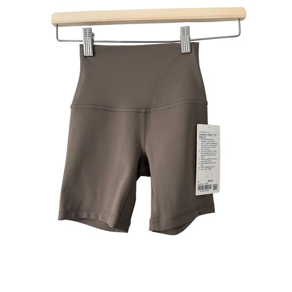 lululemon Align™ High-Rise Short 6" Nomad Size 0 NWT - Picture 5 of 8